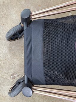 DVOJKOMBINÁCIA CYBEX PLATINUM PRIAM PINK ROSEGOLD - 8