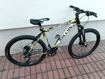 Kellys Spider 50 19,5" / 27.5" - 8