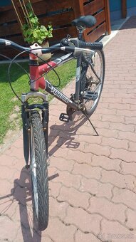 Pánsky horský bicykel - 8