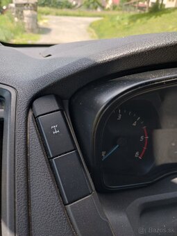 Predám dodávku, Ford transit 4x4, 2,2-114kw - 8