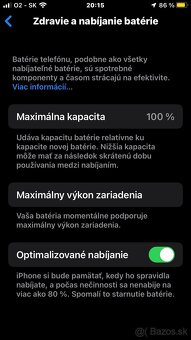 Predám Apple Iphone XR s novým displejom a batériou - 8
