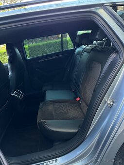 Škoda Superb 3 Combi 2.0 TDI 140kw DSG SPORTLINE,R18,BT - 8