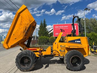 Dumper vyklapac Thwaites MACH 698, 9 ton, Terex, Neuson - 8