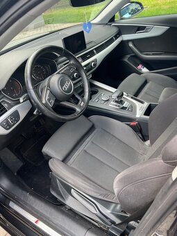 Audi A4 Avant 2.0 TDI S Tronic - 8
