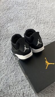 Air Jordan 4 White Thunder - 8