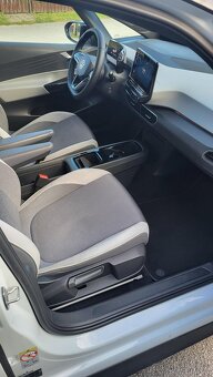 Volkswagen ID.3 Pro S 150kw 77 kWh batéria RV 2022 - 8