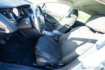 Predám Citroen C5 Tourer - 8