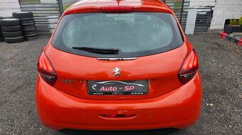 PEUGEOT 208 1.2VVTi ACTIVE 2015 - 8