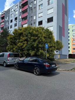 BMW e60 530d 160kw manual m57 - 8