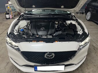 Predám Mazda 6 Combi 143kw Automat - 8