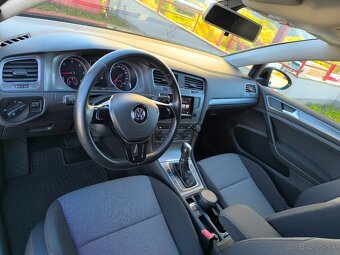 Volkswagen Golf 7, automatická prevodovka - 8
