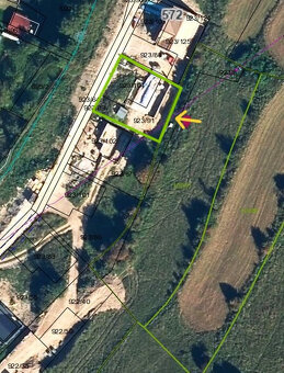 Rekreacný stavebný pozemok Mýto pod Ďumbierom - 8