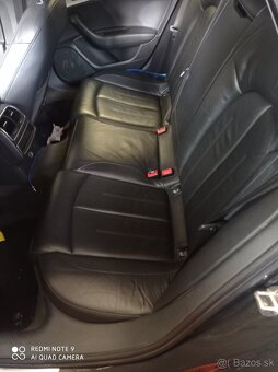 Rozpredám Audi A6 c7 3,0tdi Avant - 8