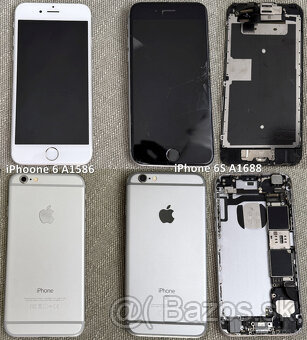 Predám rôzne mobilné telefóny - 8