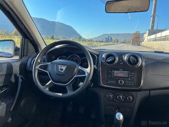 Dacia Sandero 1.0 54kW - 8