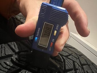 Dunlop Winter Sport 205/55/R16 - 8