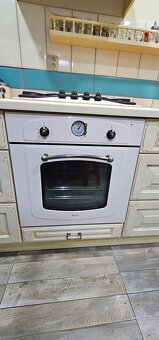 Masívna rustikálna kuchyna - 8