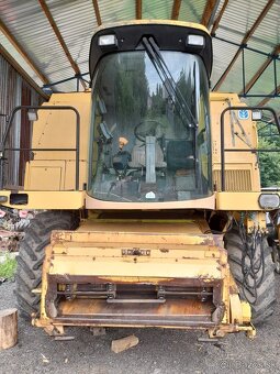 New Hollamd TX66 - 8