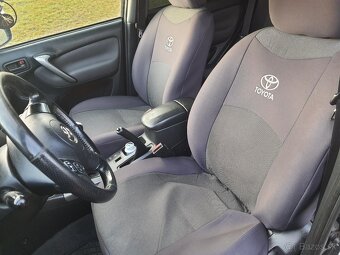 Toyota rav4 2005 - 8