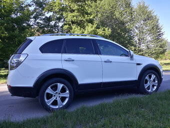CHEVROLET CAPTIVA 2,2D - 8