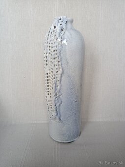 Autorská keramická váza - 8