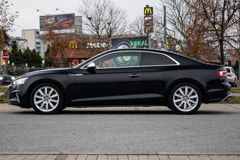 Audi S5 B9 3.0TFSI quattro (2017) - 8