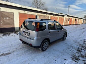 Suzuki Ignis 1.5 4x4 - 8