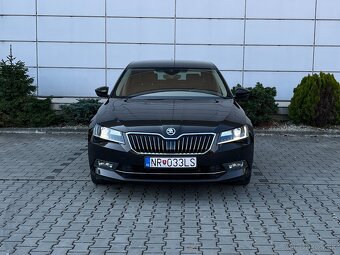 Škoda Superb 3 Laurin&Klement 140kw DSG - 8