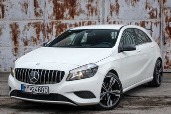 Mercedes-Benz A180 90kW - 8
