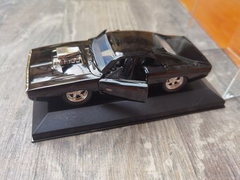 Fast&Furious (Rýchlo a Zbesilo) - 8