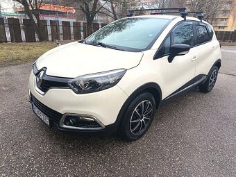 Renault Captur 0.9, 66kw, rv. 2016 - 8