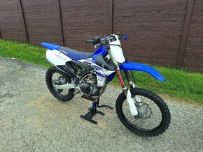 Yamaha yzf 450 - 8