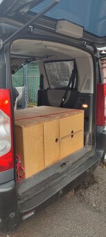 Fiat scudo panorama minicamper - 8