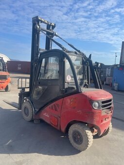 Predám Linde H 35 - 8