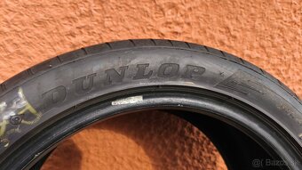 Letné pneumatiky 235/45 r17 DUNLOP Sportmaxx RT2 - 8