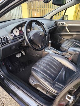 Peugeot 407sw 2.0 automat - 8