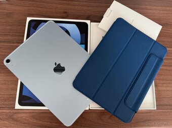 Apple iPad Air 4 64GB Blue - Wifi + Cellular - 8