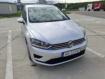 VW Golf Sportsvan 1.2tsi 68000km - 8