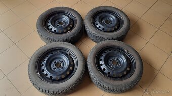 Zimné kolesá Toyota Yaris R15 - 8