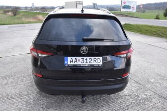 Škoda Kodiaq 2.0 TDI SCR 190k Style DSG 4x4 - 8