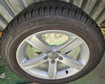 Originálne disky AUDI - 5x112 r17 - 8