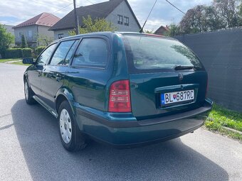Predám škoda Octavia 1 1.9 TDI 81kw 110ps - 8