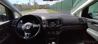 Vw Sharan 2.0TDi-103KW 4x4 - 8