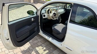 Fiat 500 1,2 benzín - 8