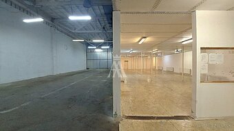 PRENÁJOM SKLADOVACÍCH A OBCHODNÝCH PRIESTOROV, KOŠICE JUH - 8