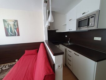 Ponúkame do dlhodobého prenájmu zariadenú garsónku vzdialenú - 8