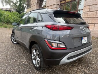 Hyundai Kona 1.6 T-GDi N Line+ A/T - 8