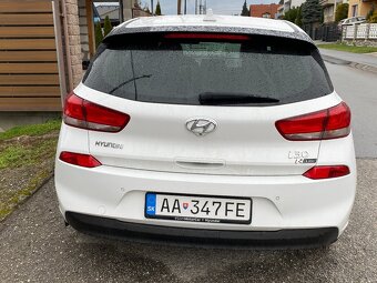 Hyundai i30 1.4 TGDI 103kW (140HP), Super stav - 8
