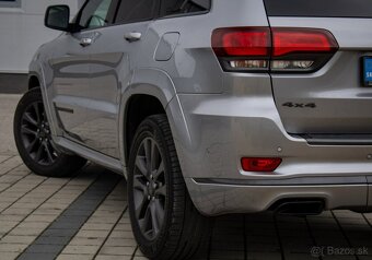 Jeep Grand Cherokee 3.6 V6 VVT S A/T - 8