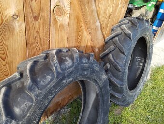 9,5-24 9.5-24 Barum, Zetor , traktor - 8